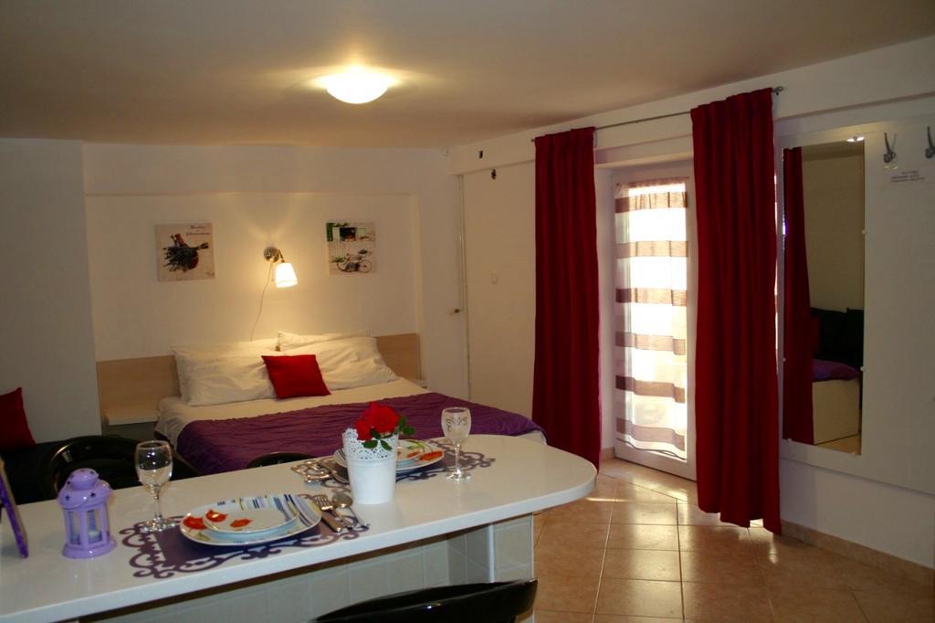 Guesthouse Villa Juric Crikvenica Exterior photo
