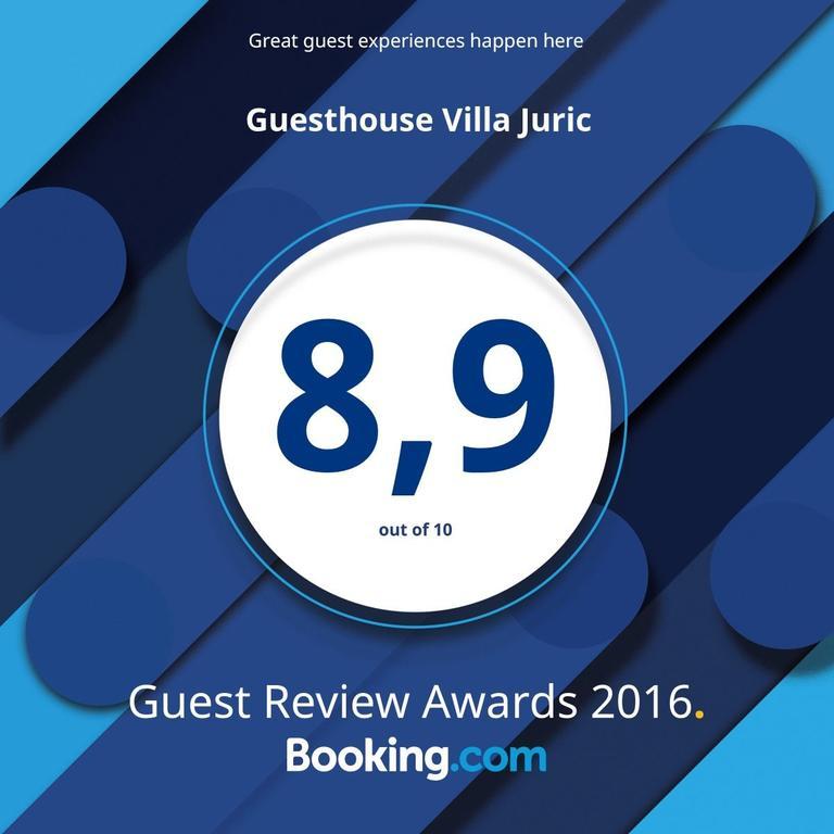 Guesthouse Villa Juric Crikvenica Exterior photo